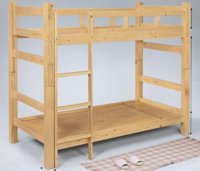 3尺松木雙層床-台北傢俱桃園傢俱新竹傢俱