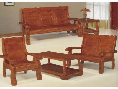 102型木製沙發組-台北傢俱桃園傢俱新竹傢俱